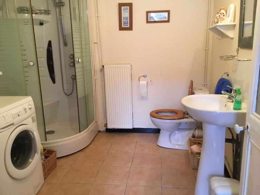 Lovely French Farmhouse With Private Swimming Pool Bourganeuf Luaran gambar