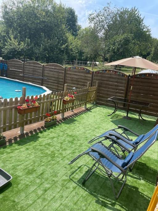 Lovely French Farmhouse With Private Swimming Pool Bourganeuf Luaran gambar