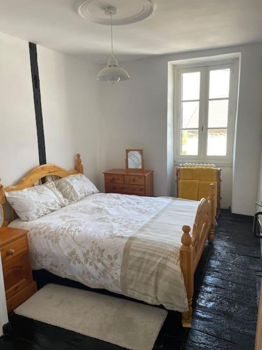 Lovely French Farmhouse With Private Swimming Pool Bourganeuf Luaran gambar