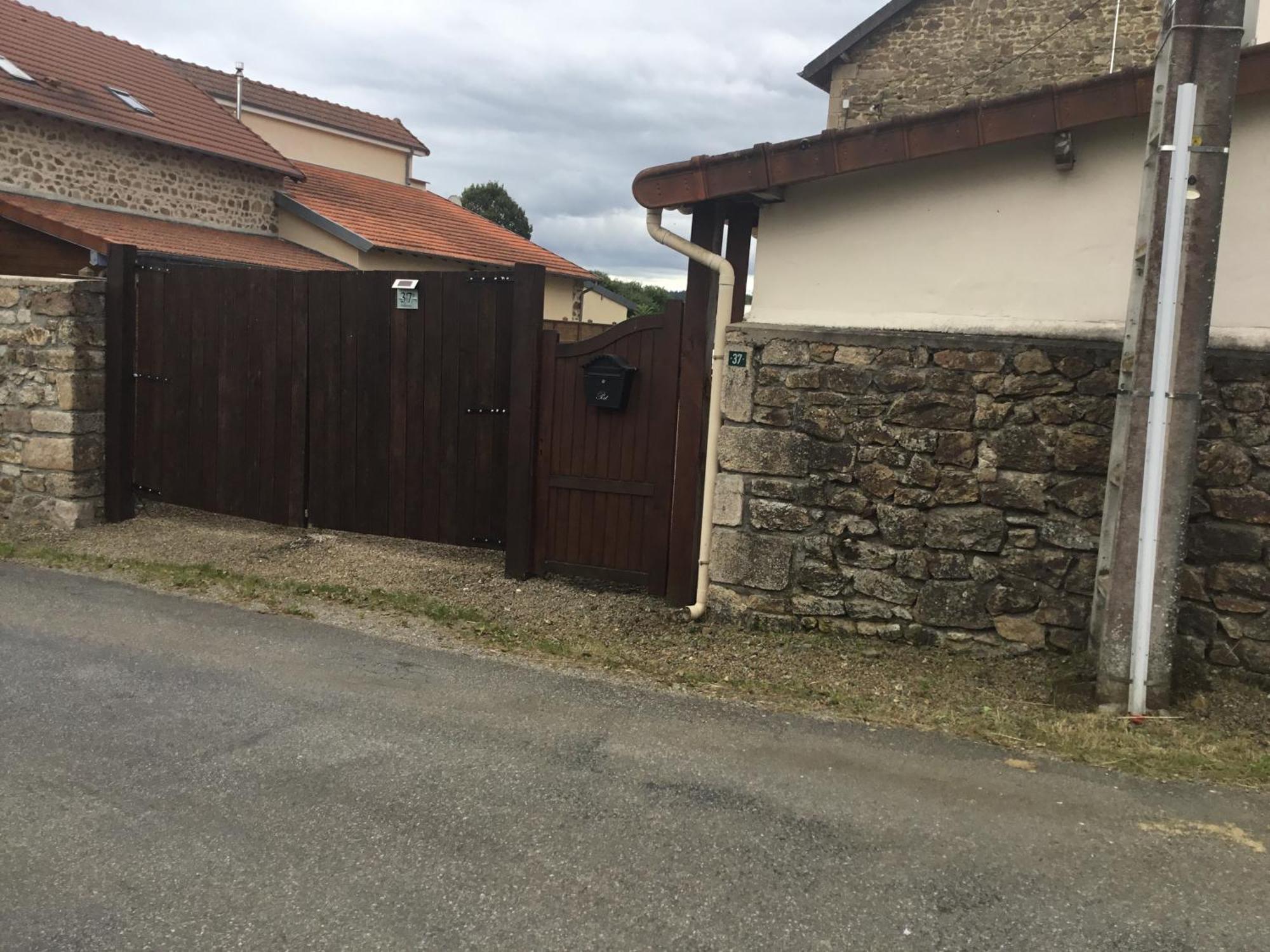 Lovely French Farmhouse With Private Swimming Pool Bourganeuf Luaran gambar